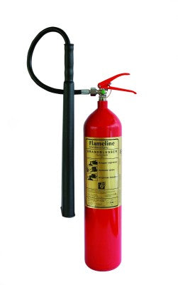 Koolzuurblusser 5 KG