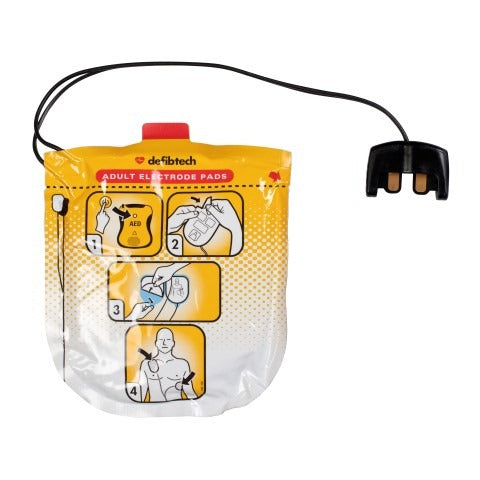 Defib Lifeline AED 2nd generation