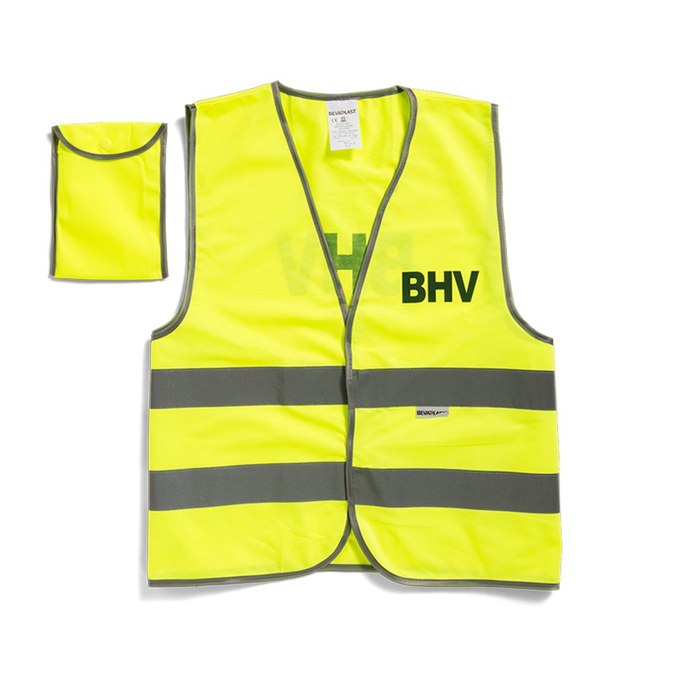 BHV Hesje geel