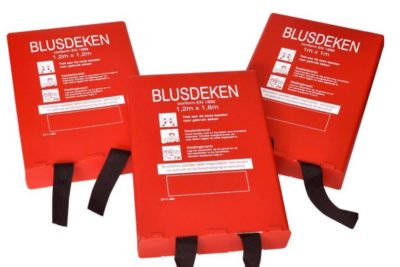 Blusdeken