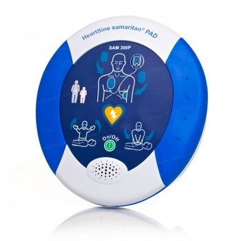 Heartsine Samaritan 350P halfautomaat