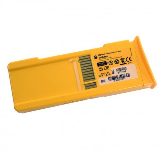Defib Lifeline AED 2nd generation